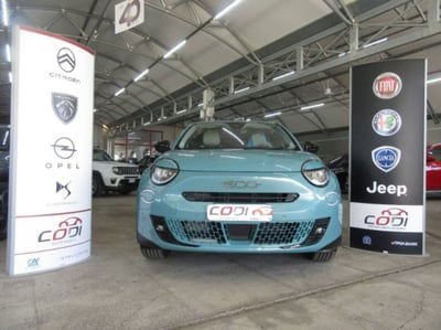 Fiat 600e 54kWh La Prima usata