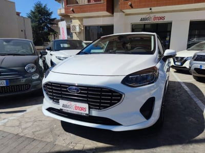 Ford Fiesta 1.1 75 CV GPL 5 porte Titanium usata
