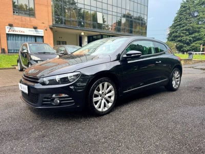 Volkswagen Scirocco 1.4 TSI usata