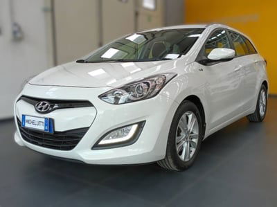 Hyundai i30 Station Wagon 1.6 CRDi 110CV Comfort usata