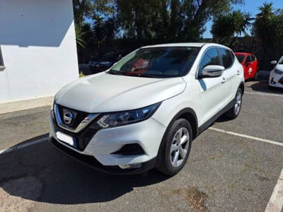 Nissan Qashqai 1.5 dCi Business usata