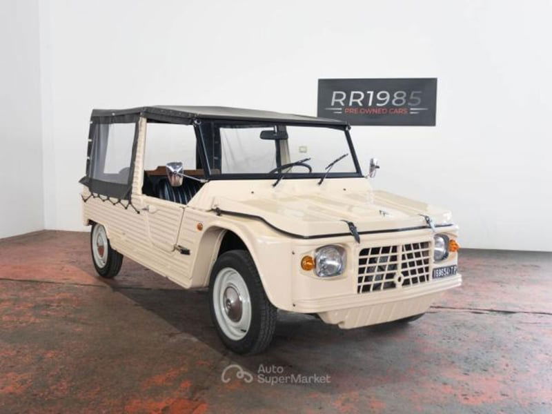 Citroen Mehari Mehari