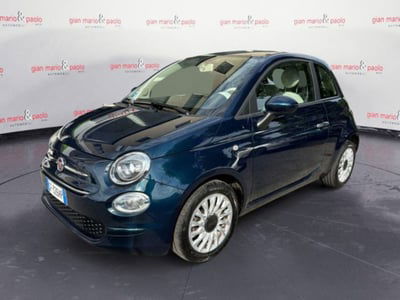 Fiat 500 1.0 Hybrid Lounge usata