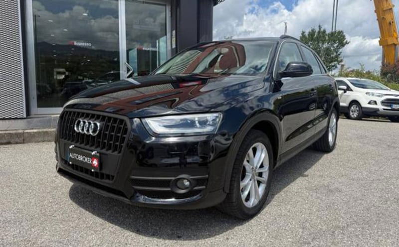 Audi Q3 2.0 TDI Advanced