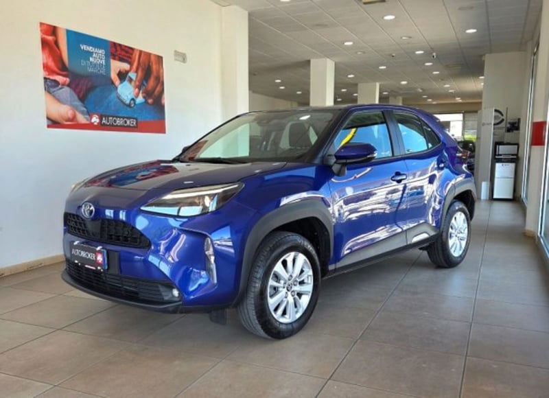 Toyota Yaris Cross 1.5h GR Sport Black Sky fwd 116cv e-cvt