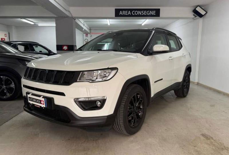 Jeep Compass 1.6 Multijet II 2WD Night Eagle