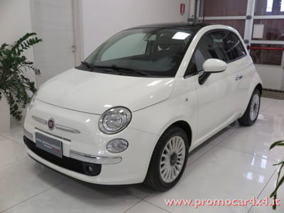 Fiat 500 1.2 Lounge usata