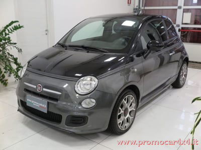 Fiat 500 1.2 GQ usata