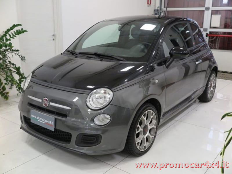 Fiat 500 1.2 GQ