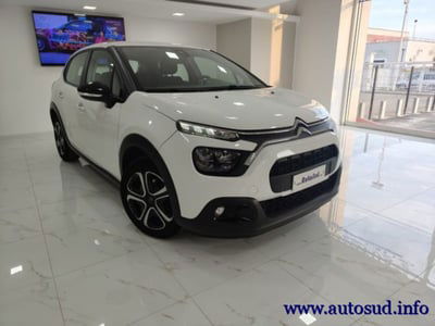 Citroen C3 BlueHDi 100 S&S Shine usata