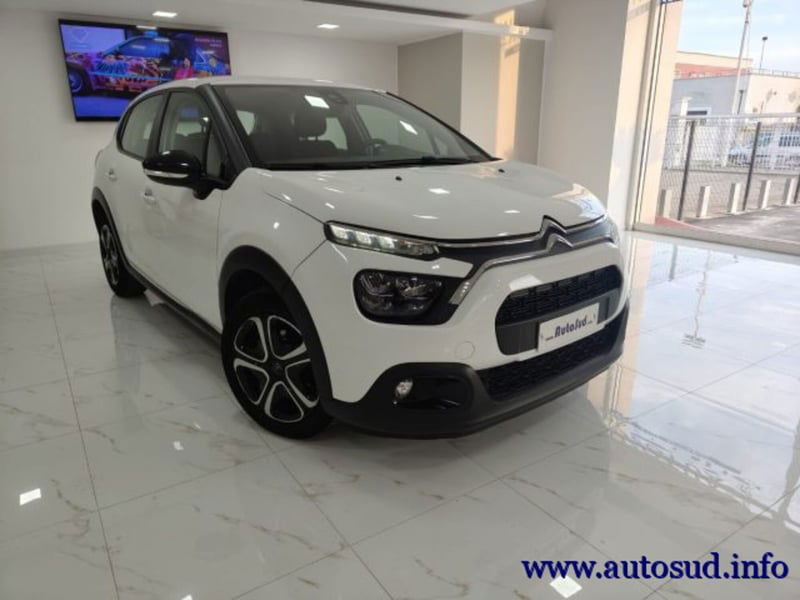 Citroen C3 BlueHDi 100 S&S Shine