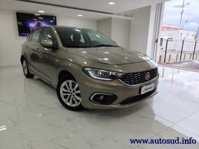 Fiat Tipo Tipo 1.6 Mjt 4 porte Easy usata