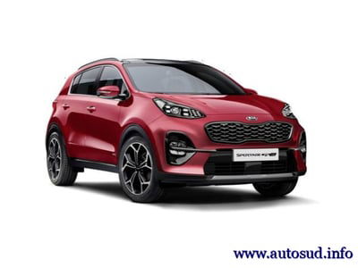 Kia Sportage 1.6 CRDI 115 CV 2WD Energy usata
