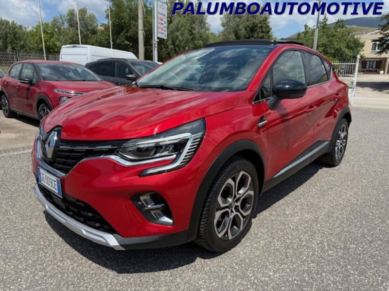 Renault Captur TCe 100 CV GPL FAP Intens