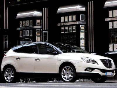 Lancia Delta 1.6 MJT DPF Platino usata