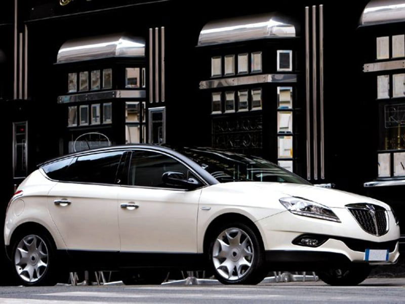 Lancia Delta 1.6 MJT DPF Platino
