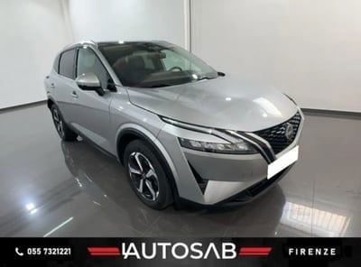 Nissan Qashqai 1.3 mhev Tekna 4wd 158cv xtronic usata