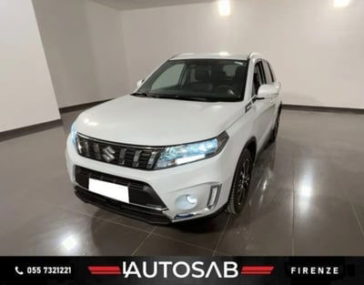 Suzuki Vitara 1.5h 140v Starview 4wd allgrip auto usata