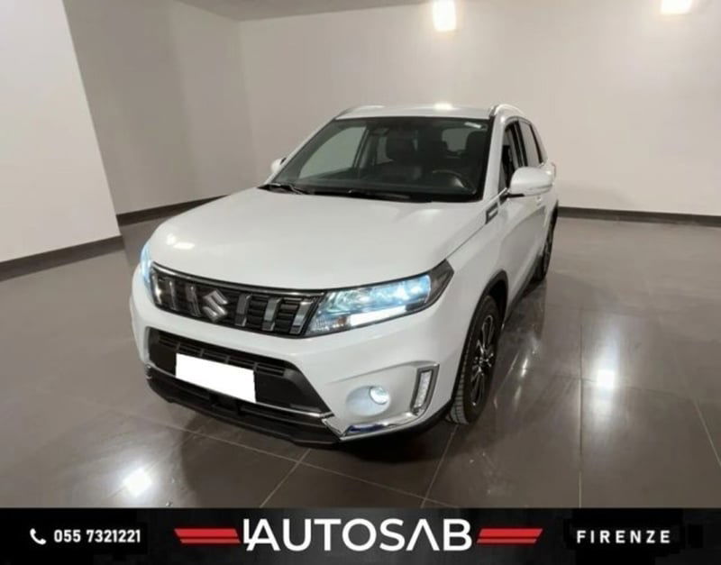 Suzuki Vitara 1.5h 140v Starview 4wd allgrip auto