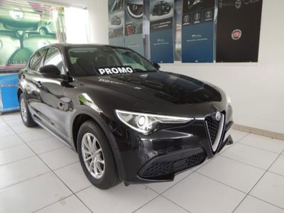 Alfa Romeo Stelvio Stelvio 2.2 Turbodiesel 160 CV AT8 RWD Super Business usata
