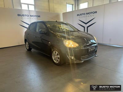 Mitsubishi Space Star 1.0 ClearTec GPL bi-fuel Intense usata