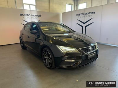 SEAT Leon 1.5 EcoTSI 5p. FR usata