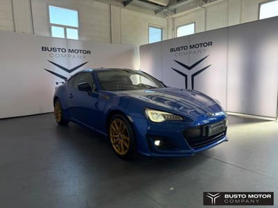 Subaru BRZ 2.0 6mt usata