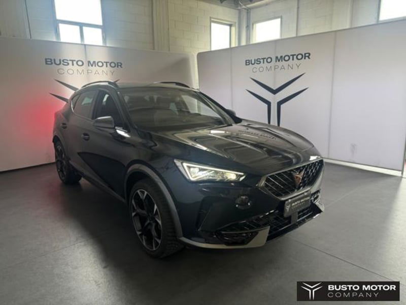 Cupra Formentor Formentor 1.5 TSI
