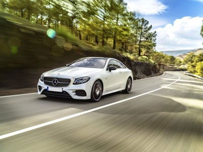 Mercedes-Benz Classe E Coupé 220 d 4Matic Premium Plus usata