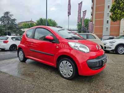 Citroen C1 1.0 3 porte usata