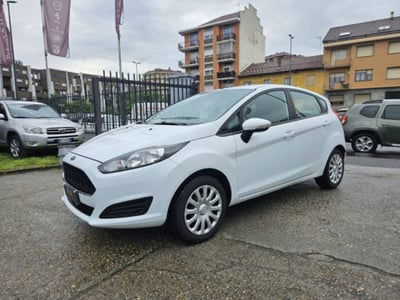 Ford Fiesta 1.0 80CV 5 porte usata
