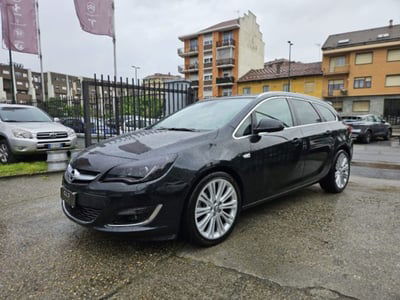 Opel Astra Station Wagon 2.0 CDTI 165CV Sports aut. Cosmo S usata