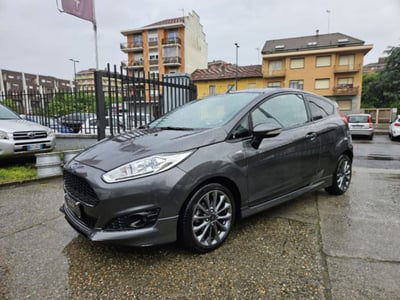 Ford Fiesta 1.0 EcoBoost 100CV 3 porte ST-Line usata