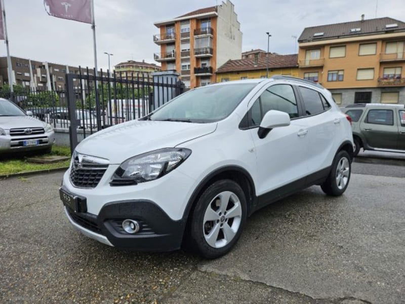 Opel Mokka 1.6 CDTI Ecotec 136CV 4x2 Start&Stop Cosmo b-Color
