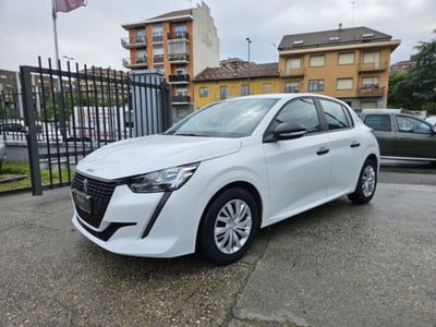 Peugeot 208 1.2 puretech Active s&s 75cv usata