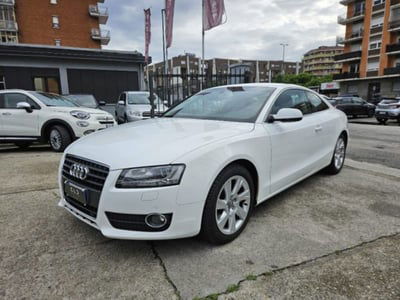 Audi A5 Coupé 1.8 TFSI 160 CV multitronic usata