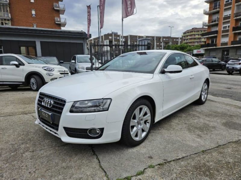 Audi A5 Coupé 1.8 TFSI 160 CV multitronic