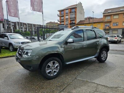 Dacia Duster 1.5 dCi 110CV 4x4 Ambiance usata
