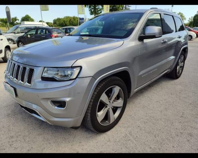 Jeep Grand Cherokee 3.0 V6 CRD 250 CV Multijet II Limited usata