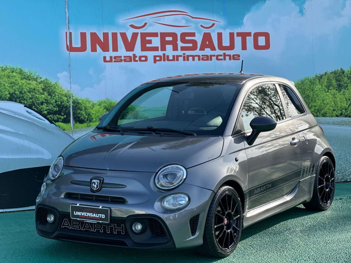 Abarth 595 595 1.4 Turbo T-Jet 140 CV
