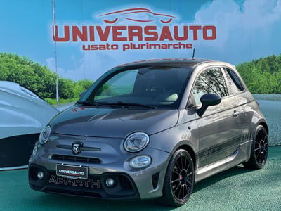 Abarth 595 595 1.4 Turbo T-Jet 140 CV usata