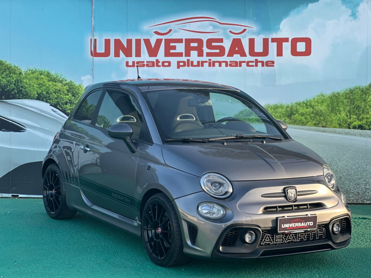 Abarth 595 595 1.4 Turbo T-Jet 140 CV (2)