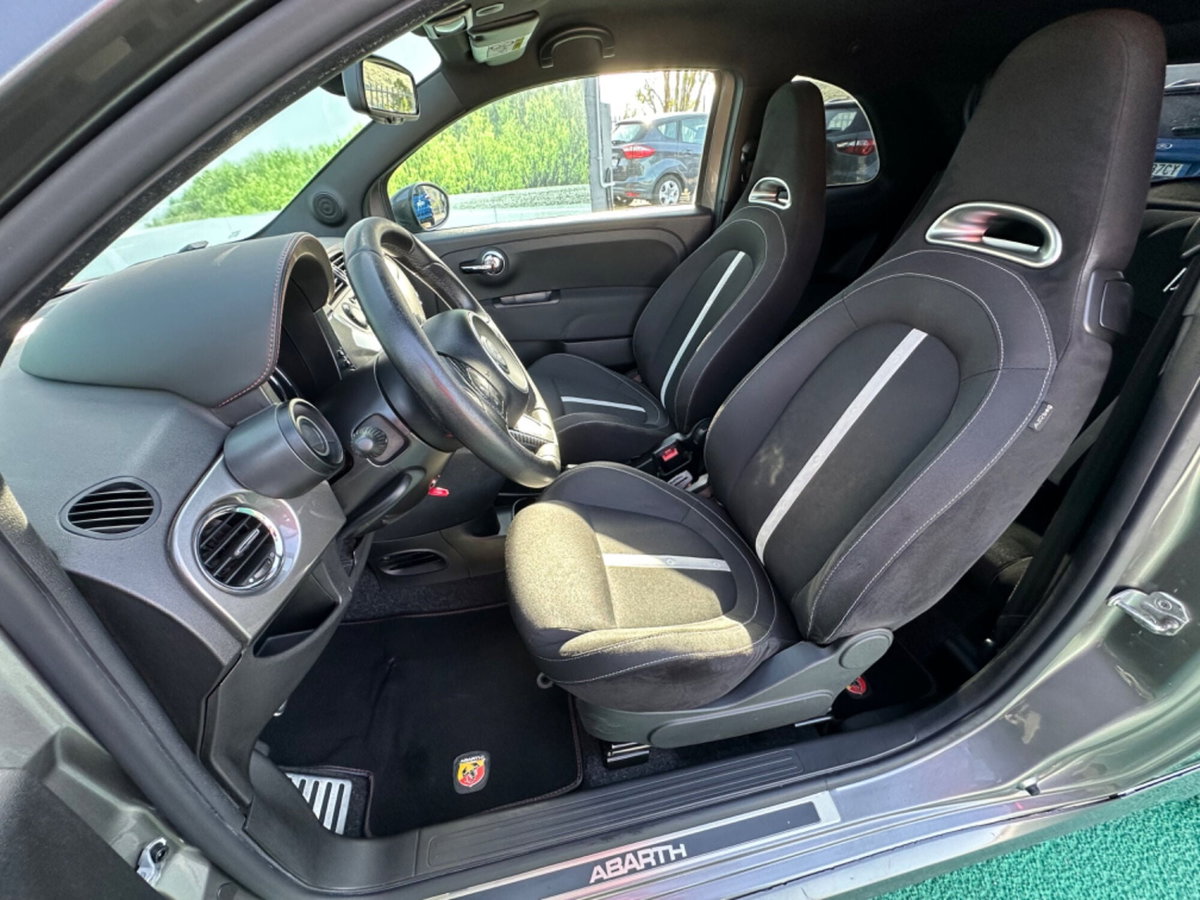 Abarth 595 595 1.4 Turbo T-Jet 140 CV (7)