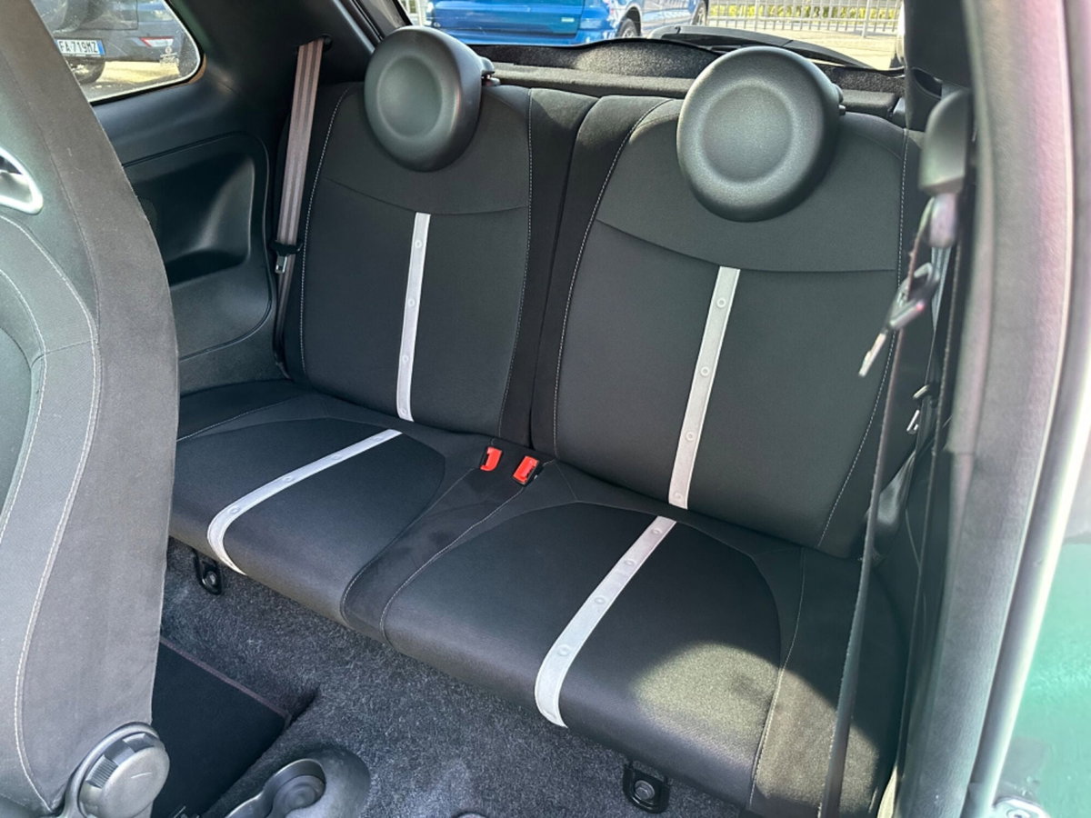 Abarth 595 595 1.4 Turbo T-Jet 140 CV (8)