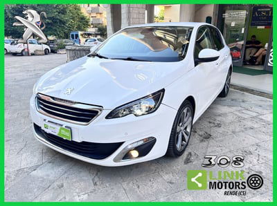 Peugeot 308 BlueHDi 120 S&S EAT6 Allure usata