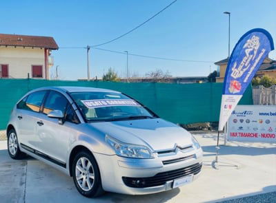 Citroen C4 1.4 16V usata