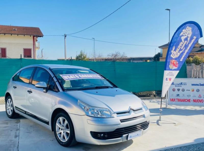 Citroen C4 1.4 16V