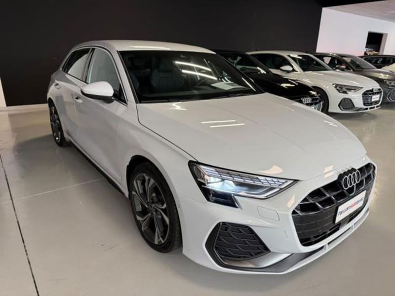 Audi A3 Sportback 35 TFSI S tronic S line edition