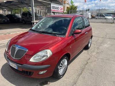 Lancia Ypsilon Multijet 16V Oro usata