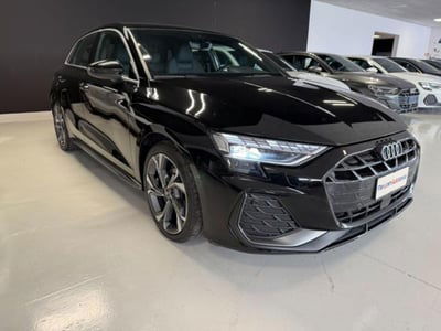 Audi A3 Sportback 35 TDI S tronic S line edition usata